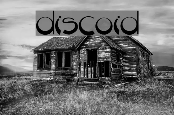 Discoid Example 1
