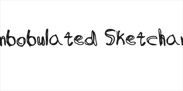 Discombobulated Sketchancholy Logo