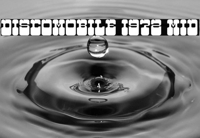 Discomobile 1972 Mid Example 3