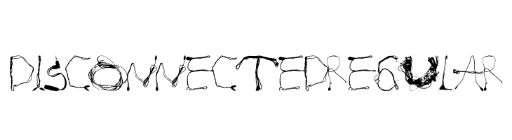 Disconnected Regular  لخطوط تنزيل
