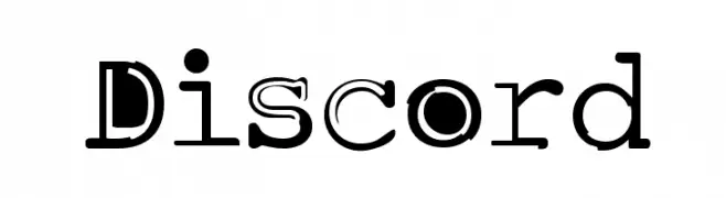 Discord  Frei Schriftart Herunterladen