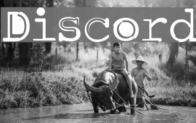 Discord Font examples