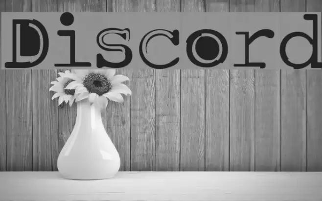 Discord Font examples