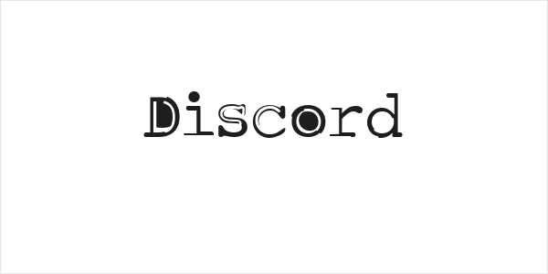 Discord Logo