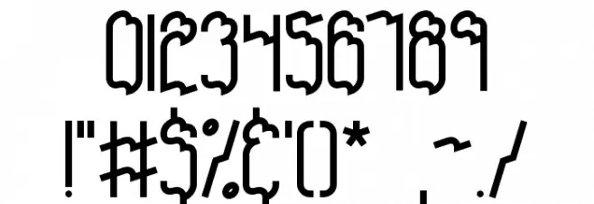 Discordance BRK Caratteri ALTRI CARATTERI