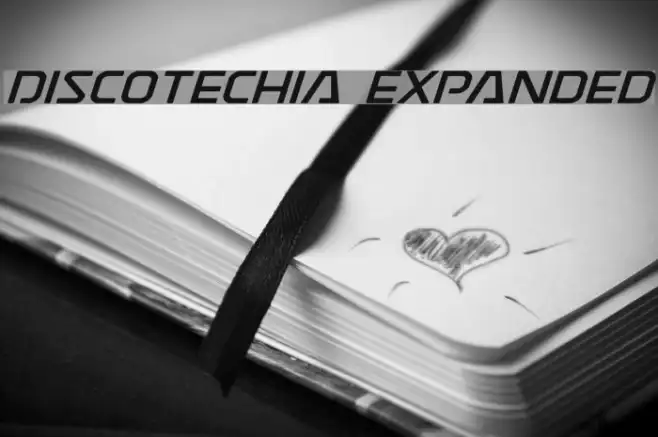 Discotechia Expanded Example 3