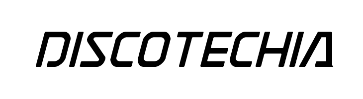 Discotechia  Free Fonts Download