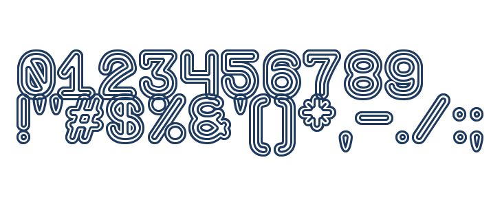 Discoteque St Other Characters