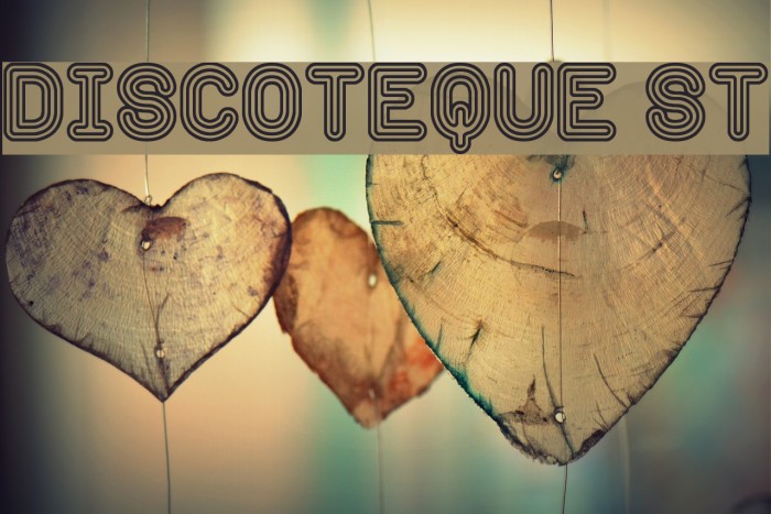 Discoteque St Example 3