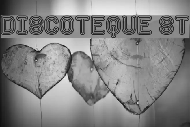 Discoteque St Font examples