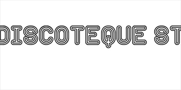 Discoteque St Logo