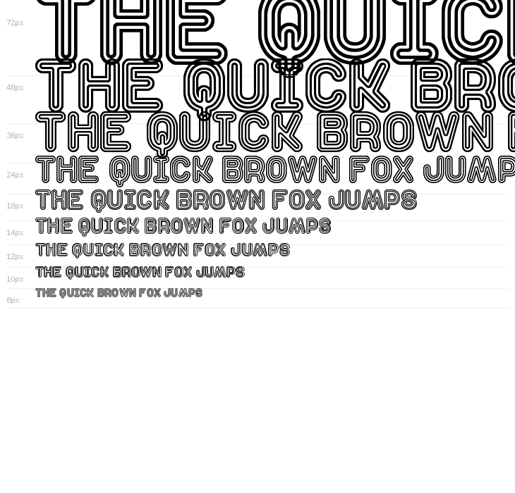 Discoteque St Waterfall