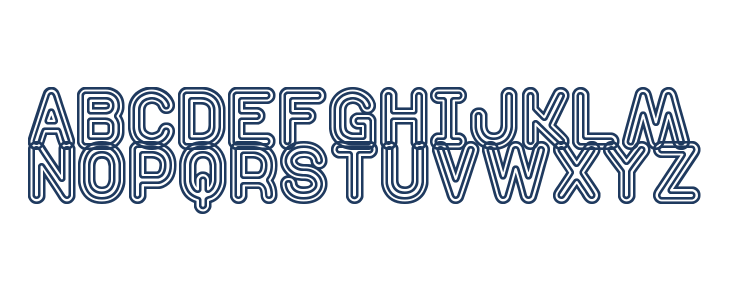 Discoteque St Lowercase