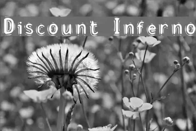 Discount Inferno Example 3