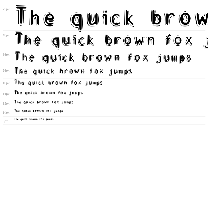 Discount Inferno Waterfall