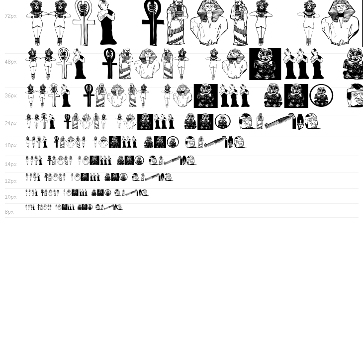 DiscoverBats Waterfall