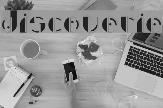 Discoverie Font examples