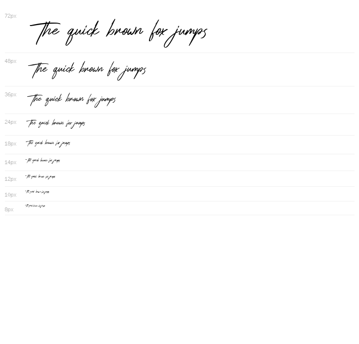 Discreates Waterfall