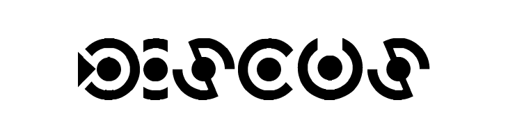 Discus Font
