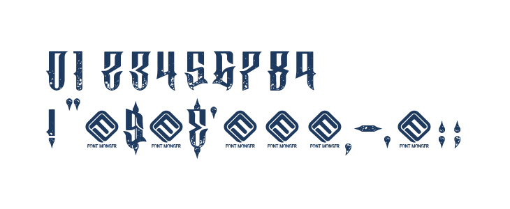 Disembowel Other Characters