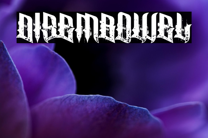 Disembowel Example 3