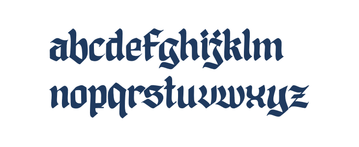 Disgored DEMO Lowercase