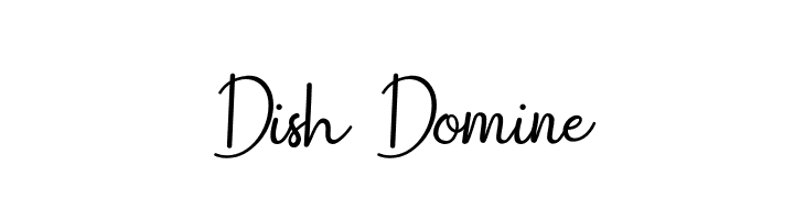 Dish Domine  لخطوط تنزيل