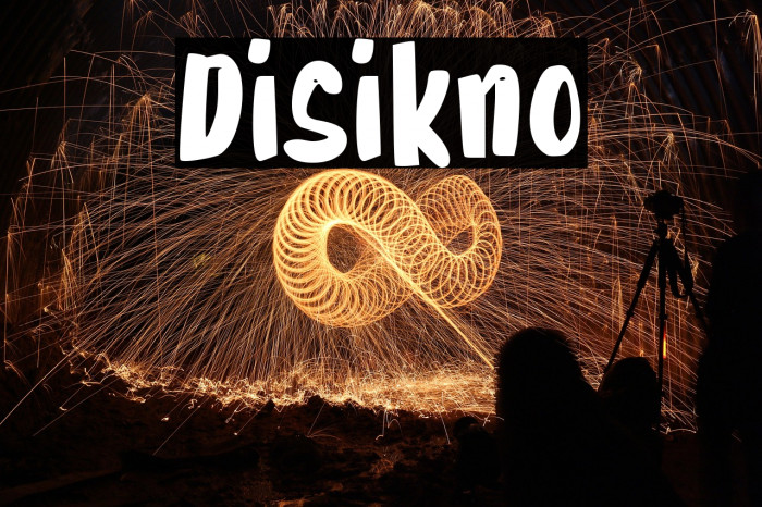 Disikno Example 1