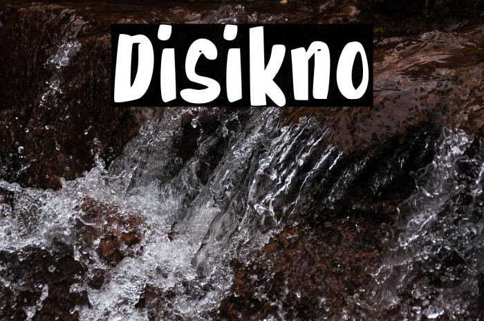 Disikno Example 2