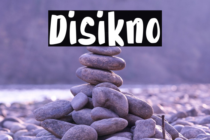 Disikno Example 3