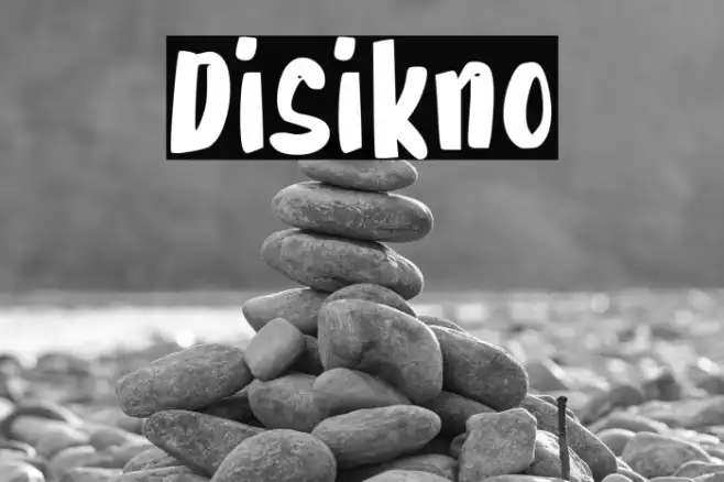 Disikno Example 3