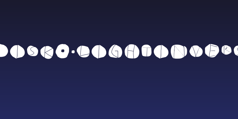 DiskO-LightInvers Social Header