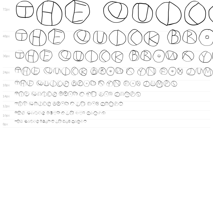 DiskO-Light Waterfall