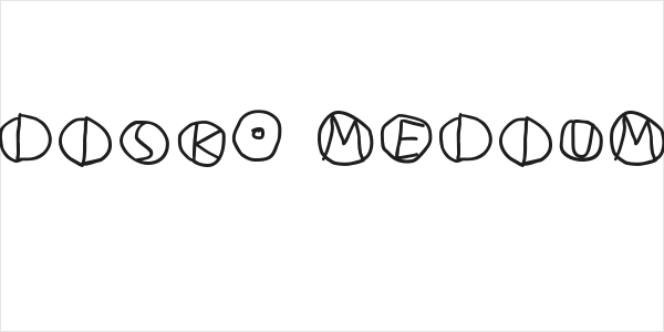 DiskO-Medium Logo