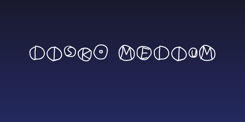 DiskO-Medium Social Header