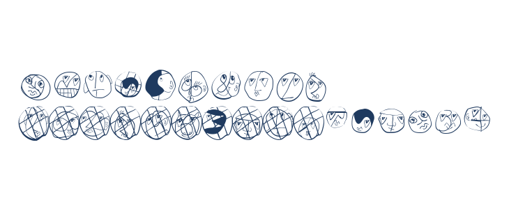 DiskOBats Other Characters