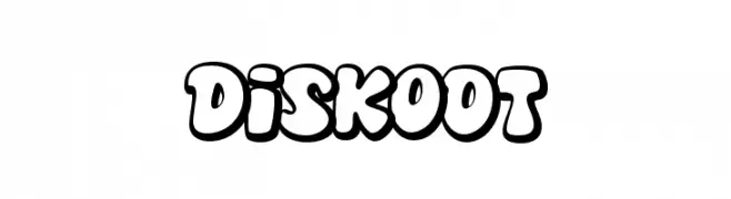 DiskoOT  baixar fontes gratis