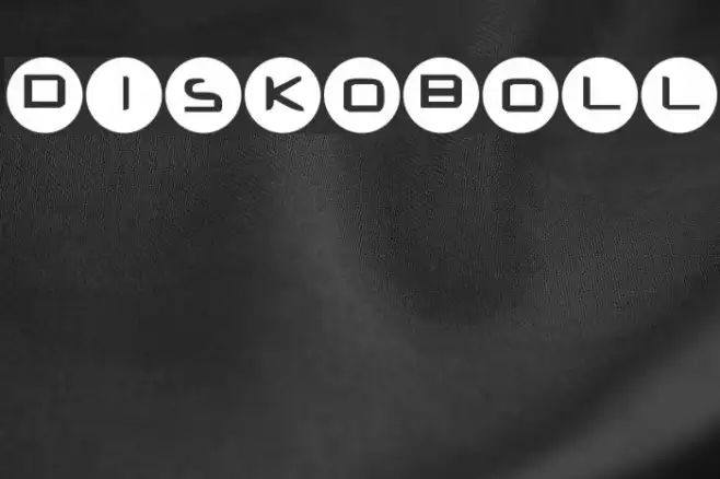Diskoboll Example 1