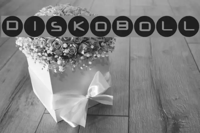 Diskoboll Example 2