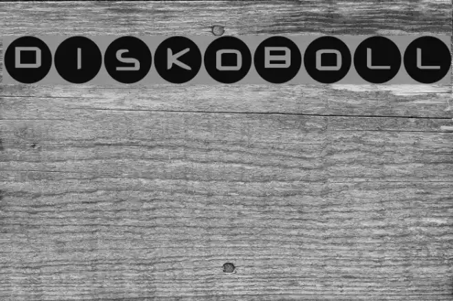 Diskoboll Example 3
