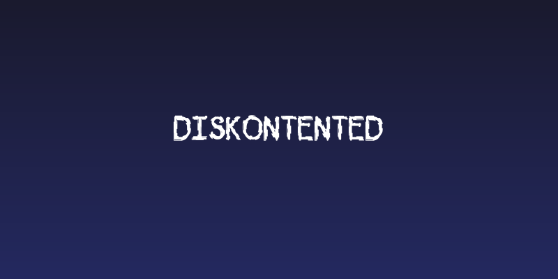 Diskontented Social Header