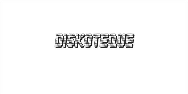 Diskoteque Logo