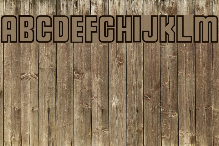 Diskun Font examples