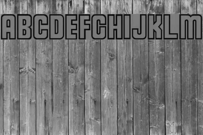 Diskun Шрифта examples