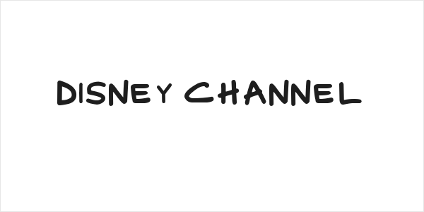 Disney Channel Logo