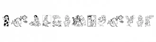Disney family 1 