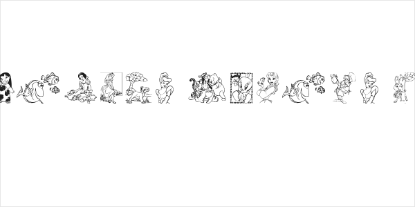 Disney family 1 Logo