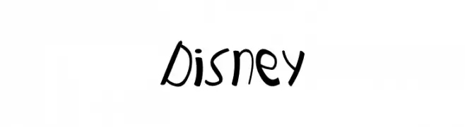 Disney  لخطوط تنزيل
