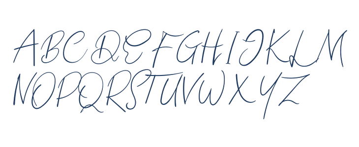 Disneycute Uppercase