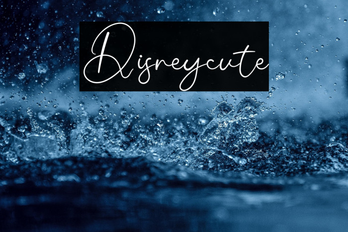 Disneycute Example 3